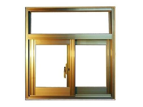 铝合金门窗近期多少钱一平方